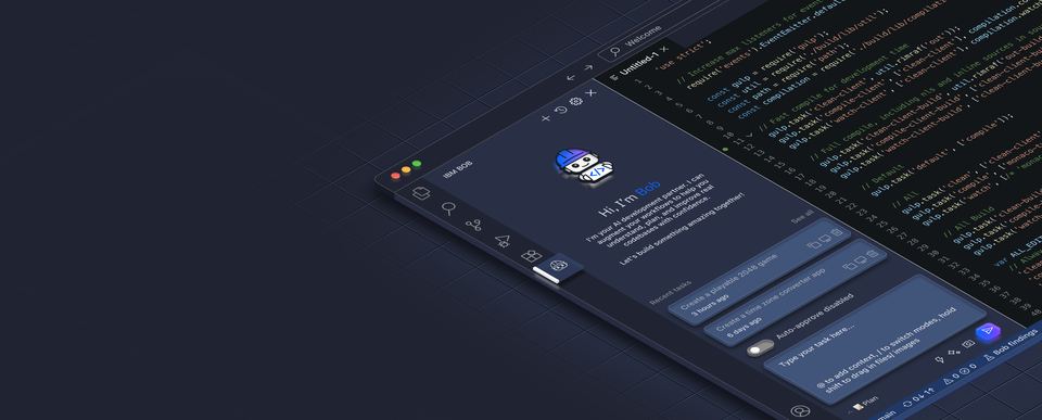 IBM Bob 上线私有化部署