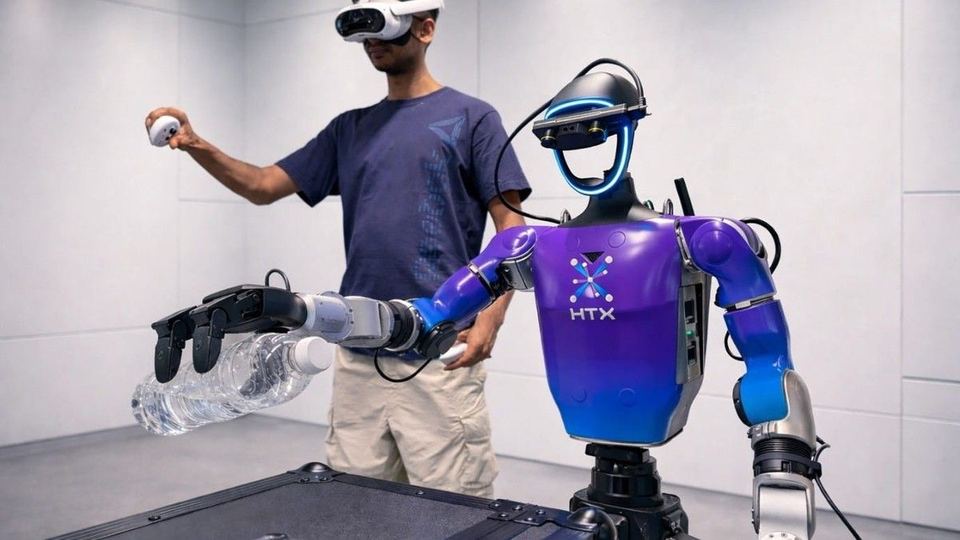 新加坡人形机器人中心开张,目标 2028 年上岗