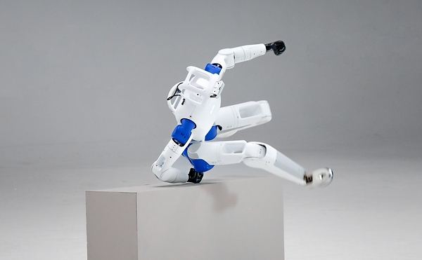 RoboParty 发布全栈开源人形 RP1