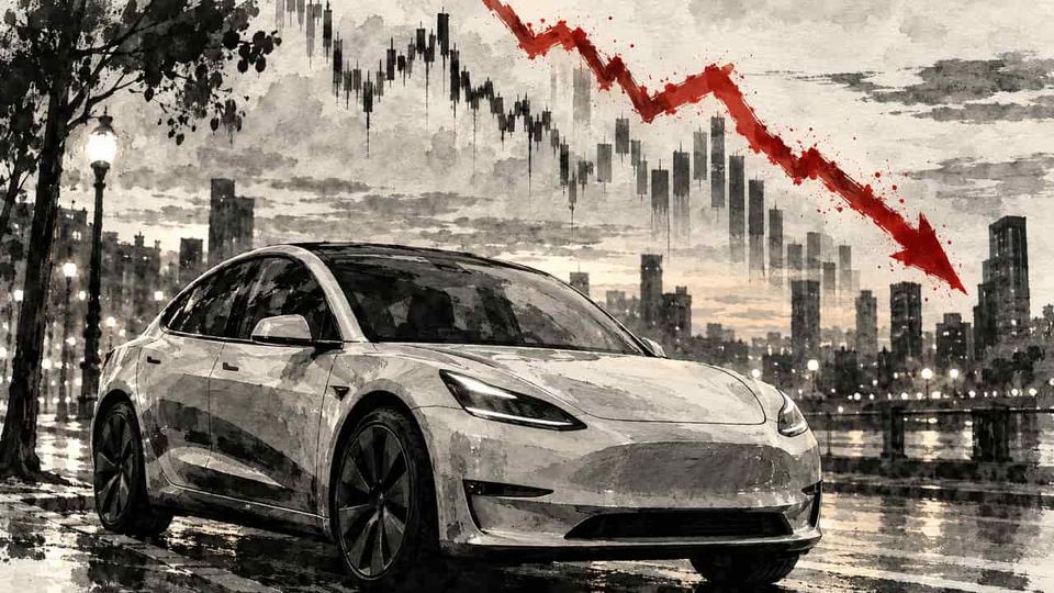 特斯拉营收超预期但利润下滑，Robotaxi无新进展