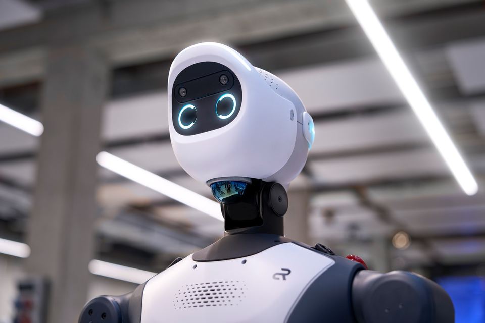 Agile Robots 联手英伟达发布人形科研平台 ONE SN