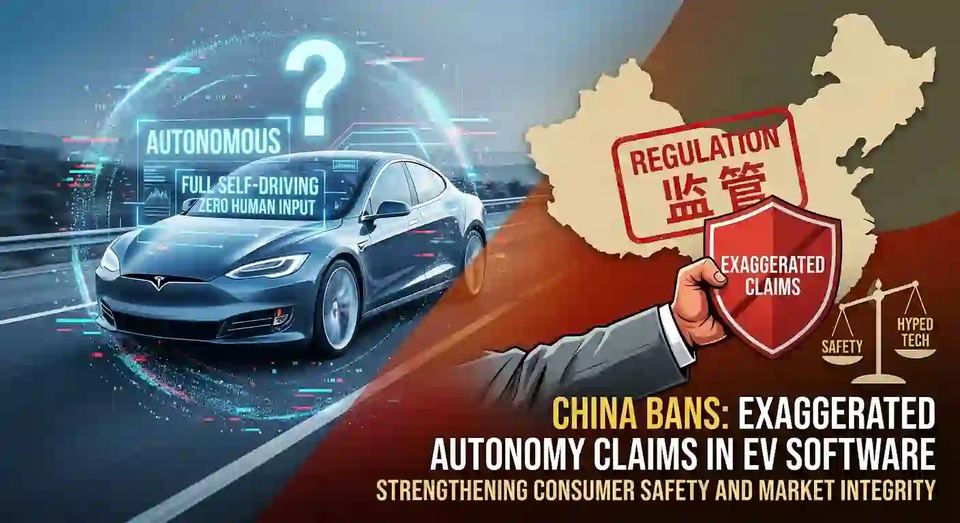 中国禁掉乘用车自动驾驶宣传话术
