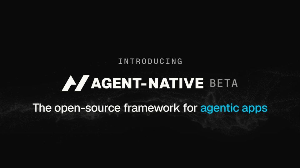 Builder.io 开源 Agent-Native：给 AI Agent 的 TypeScript 应用框架