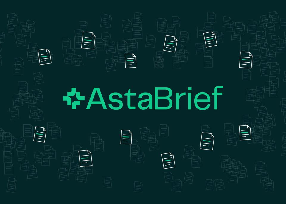 Ai2 开源 AstaBrief 8B:单遍写出带引用的科研报告