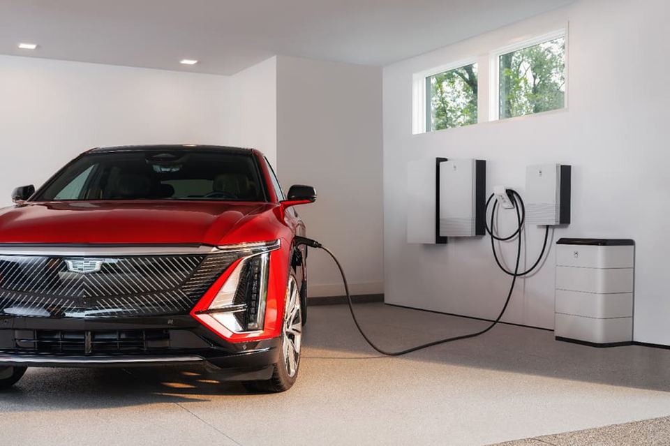 GM 联手 PG&E 推有序充电套餐:送家充桩、电费月月抵