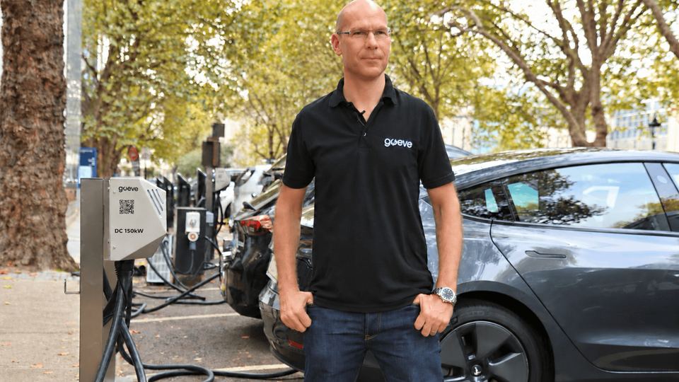 Go Eve 获 75 万英镑做一桩多车位快充
