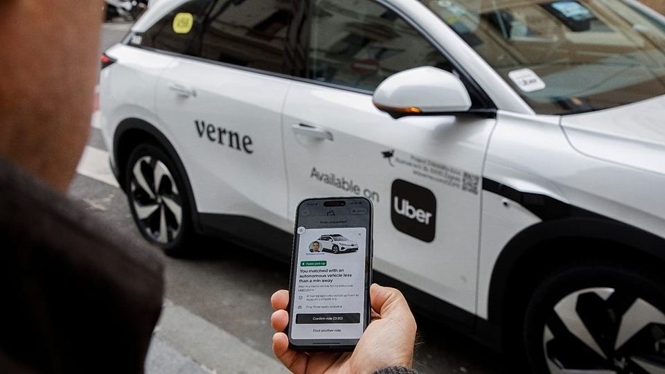 Uber在萨格勒布开通欧洲首条全无人驾驶机场线